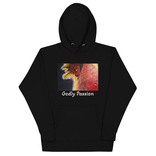 Godly Passion Unisex Hoodie